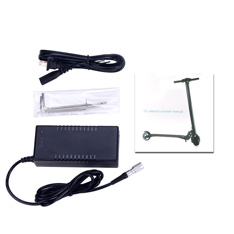 Příslušenství elektrokoloběžky